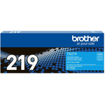 Toner Brother TN-219C Ciano para MFC-L3760CDW|HL-L3240CDW|DCP-L3560CDW - CartuchoNet