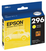 Cartucho de Tinta Epson 296 T296420 Amarelo
