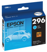 Cartucho de Tinta Epson 296 T296220 Ciano
