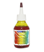 Tinta para Bulk Ink Epson 355 C Amarelo Qualy Ink 100G