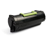 Toner Lexmark H501 50F4X00 MS310 410 510 610 Print King Compatível 10K