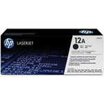 Cartucho Toner HP 12A Laserjet Q2612AB - CartuchoNet