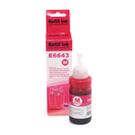 Refil Tinta p/ Epson T664320 Magenta 70ml Lotus Compatível