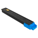 Toner Compatível G&G para Kyocera TK-8327C Ciano 12K