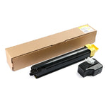 Toner Kyocera TK 897 Amarelo Integral Compatível