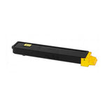 Toner Compatível TK 897 Amarelo p/ Kyocera Zeus 6K - CartuchoNet