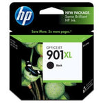 Cartucho de Tinta HP 901XL CC654AB J4550 J4540 J4660 J4580 Preto Original - CartuchoNet