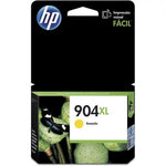 Cartucho de Tinta HP 904XL Amarelo T6M12AL Alto Rendimento - CartuchoNet