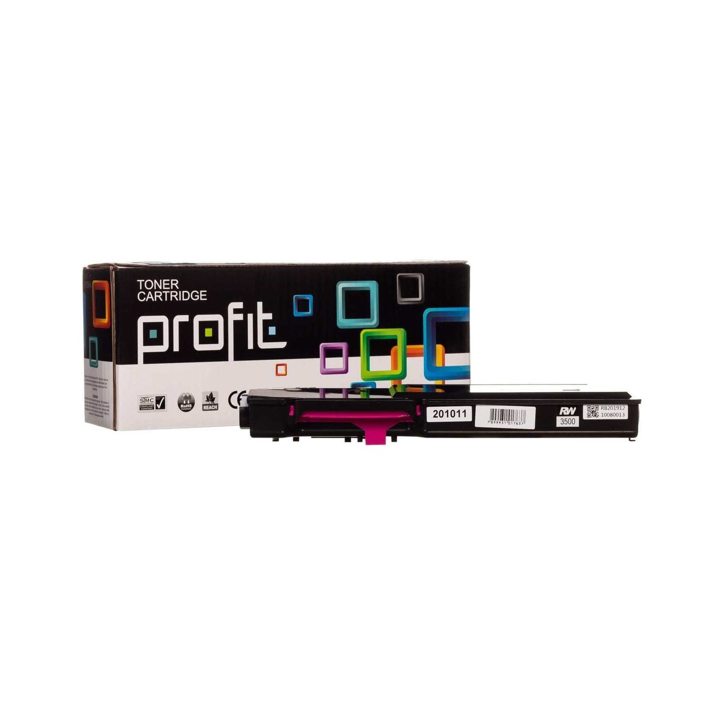 Toner compatível p/ xerox 106R03523 C405 5K Vermelho PROFIT - CartuchoNet