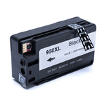 Cartucho de tinta compatível HP 950XL 951XL PRO 8100 8600 N911 CN045AN Preto Profit - CartuchoNet
