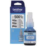 Refil de Tinta Brother BT5001C Ciano