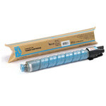 Toner Compatível Zeus p/ Ricoh MPC305 SP Ciano 4K - CartuchoNet