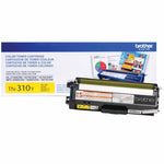 Cartucho Toner Brother TN-310Y Amarelo - CartuchoNet