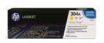 Cartucho Toner HP 304A Laserjet CC532A Amarelo - CartuchoNet
