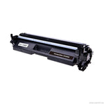 Toner Compatível G&G HP CF230X Preto 3.5K