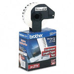 Etiqueta Brother 12mmx30,48m DK-2214