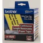 Etiqueta Brother 62mm DK-4605