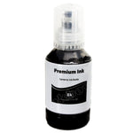 Compatível Refil de Tinta p/ Epson T554 T554120 Preto para L8180 PIGM 65ml G&G - CartuchoNet