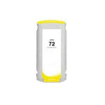 Cartucho de Tinta Compatível G&G C9373 Amarelo HP 72 p/ HP T620