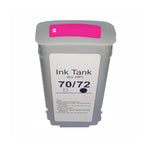 Cartucho de Tinta Compatível G&G C9372 Magenta HP 72 p/ HP T620
