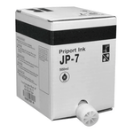 Cartucho de tinta Compatível p/ Duplicadora Ricoh JP7 500ml CopyPrinter AEBO UND - CartuchoNet