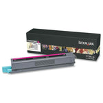 Cartucho Toner Lexmark C925 Magenta C925H2MG p/ C925de