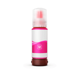 Compatível Refil de Tinta p/ Epson T555 T555320 Magenta para L8180 70ml G&G