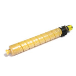 Toner Compatível Top Jet p/ Ricoh Aficio MPC 300 400 401 Amarelo - CartuchoNet