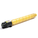 Toner Compatível Top Jet p/ Ricoh MP C3001 C3501 Amarelo