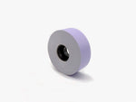 Fita Compatível G&G para Rotuladora 110HW Preto/Violeta Lavanda 15x4M - CartuchoNet