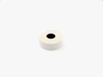 Fita Compatível G&G para Rotuladora 110HW Preto com Branco Light Oil 15x9M