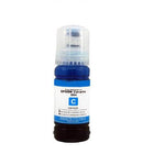 Refil de Tinta Compatível p/ Epson T504 T504220 Ciano 70ml Lotus