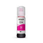 Garrafa de tinta Epson Magenta T524320-AL 70ml para L15150 L15160 L6490 - CartuchoNet