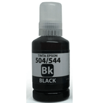 Compatível Refil de Tinta p/ Epson T544 T544120 Preto 65ml G&G