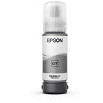 Refil de Tinta Epson T555 T555520 Cinza para L8180 70ml