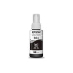 Refil Epson T664120-AL Preto