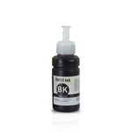 Refil Tinta Compatível p/ Epson T664120 Preto 70ml G&G