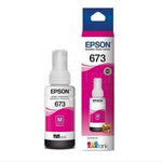 Refil Epson T673320-AL Magenta