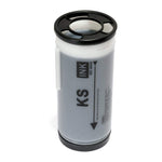 Tinta Compatível p/ Duplicador RISO 800ml Preto KS500 KS600 KS800 Lotus Unid.