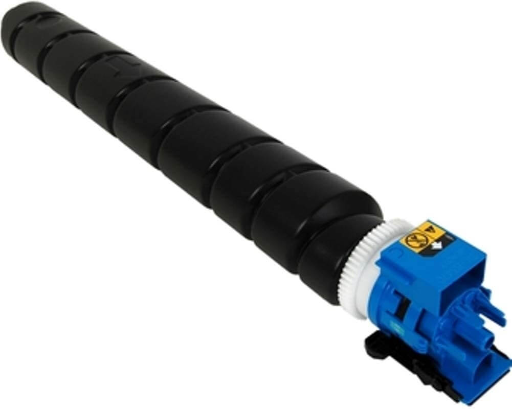 Toner Compatível Zeus para Kyocera TK-8347C Ciano 12K - CartuchoNet