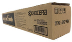 Toner Kyocera TK 897K Preto