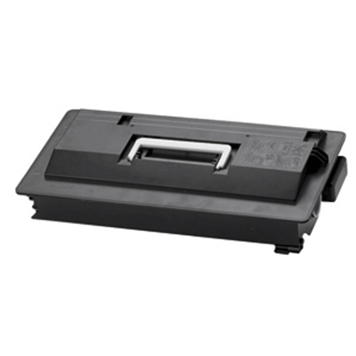 Toner Compatível Zeus TK-717 p/ Kyocera KM3050 4050 5050 420 520 - CartuchoNet