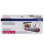 Cartucho Toner Brother TN-221M Magenta - CartuchoNet