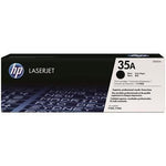 Cartucho Toner HP 35A Laserjet CB435AB - CartuchoNet