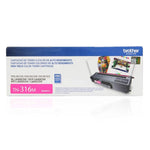 Toner Brother TN 316M Magenta - CartuchoNet