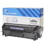 Toner Compatível Premium Quality Q2612A 12A p/ HP 1010 1020 1022 3015 2K - CartuchoNet