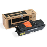 Toner Compatível Zeus TK 140 p/ Kyocera 7.5K - CartuchoNet