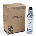 Toner Compatível Zeus p/ Ricoh AF1022 1027 1032 2352 Preto 11K - CartuchoNet