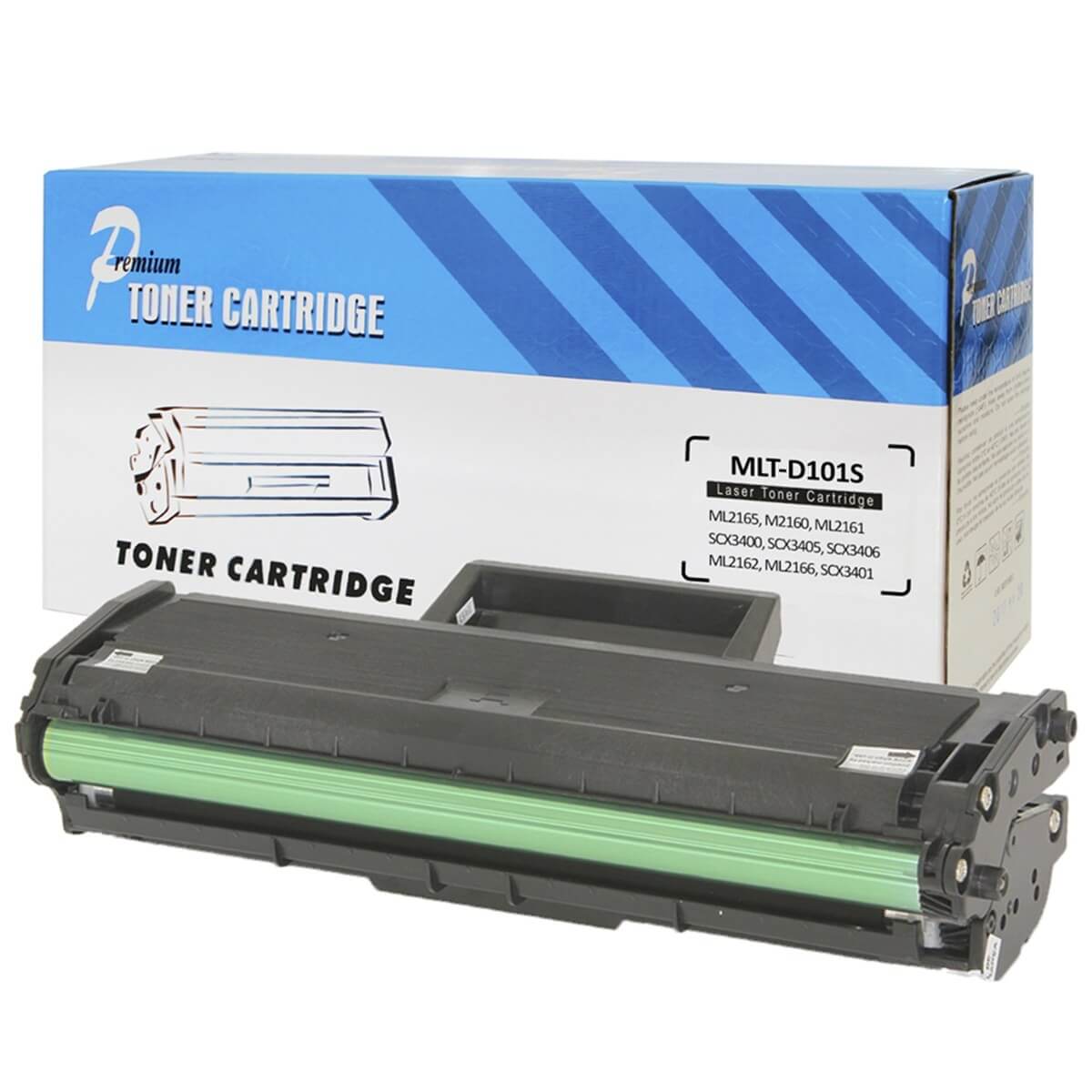 Toner Samsung MLT-D101S ML2165 SCX3405 Preto Premium Compatível