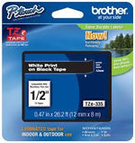 brother tze 335